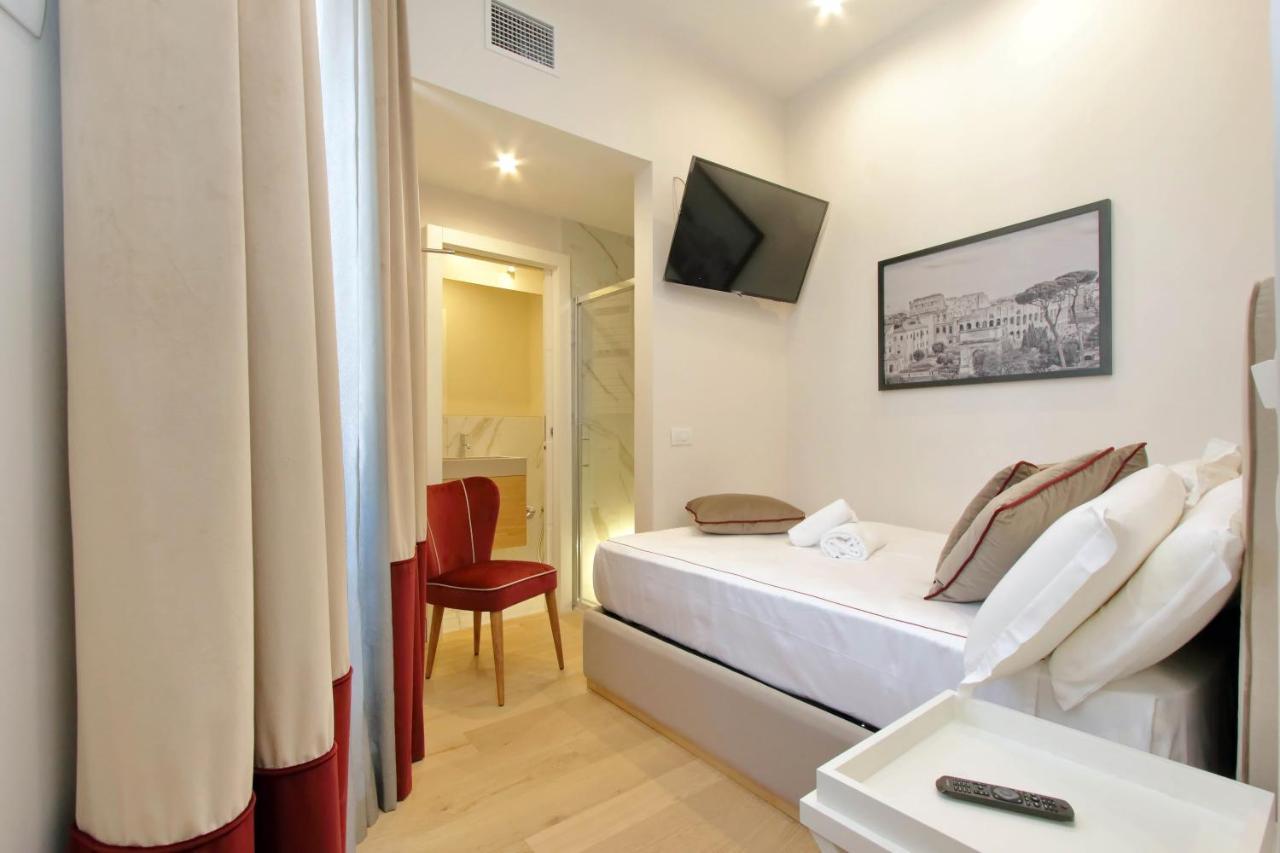 Monti Panisperna Suites Rome Extérieur photo