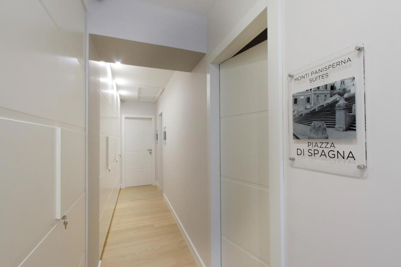 Monti Panisperna Suites Rome Extérieur photo