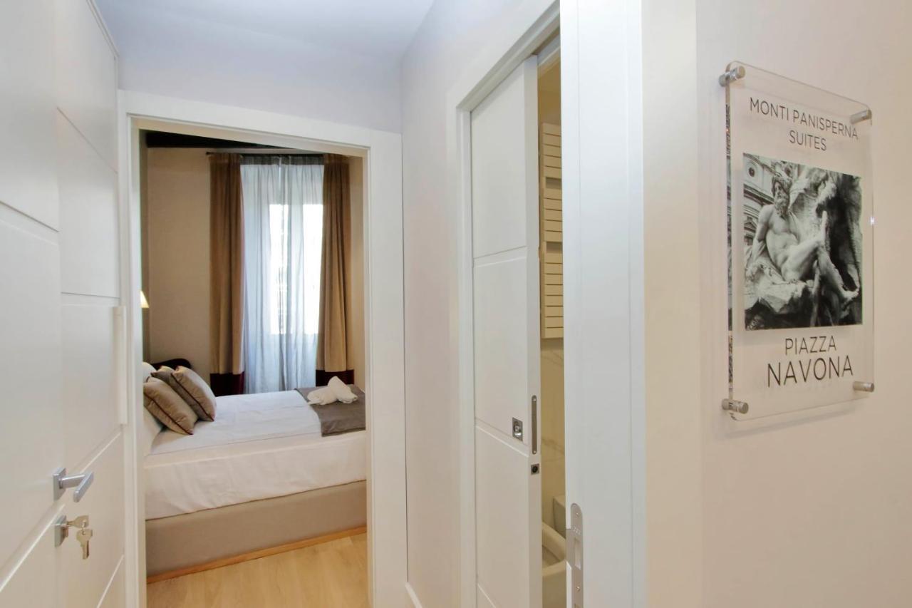 Monti Panisperna Suites Rome Extérieur photo