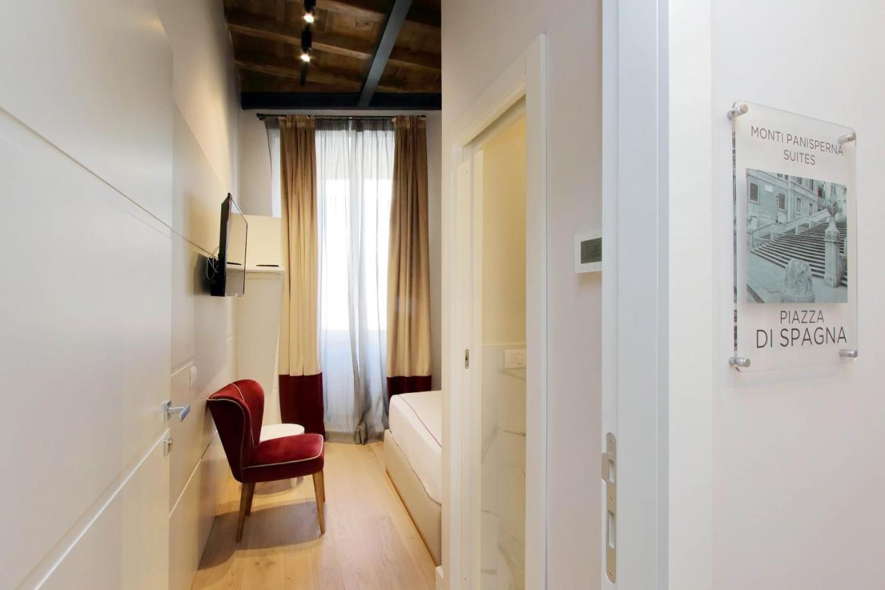 Monti Panisperna Suites Rome Extérieur photo