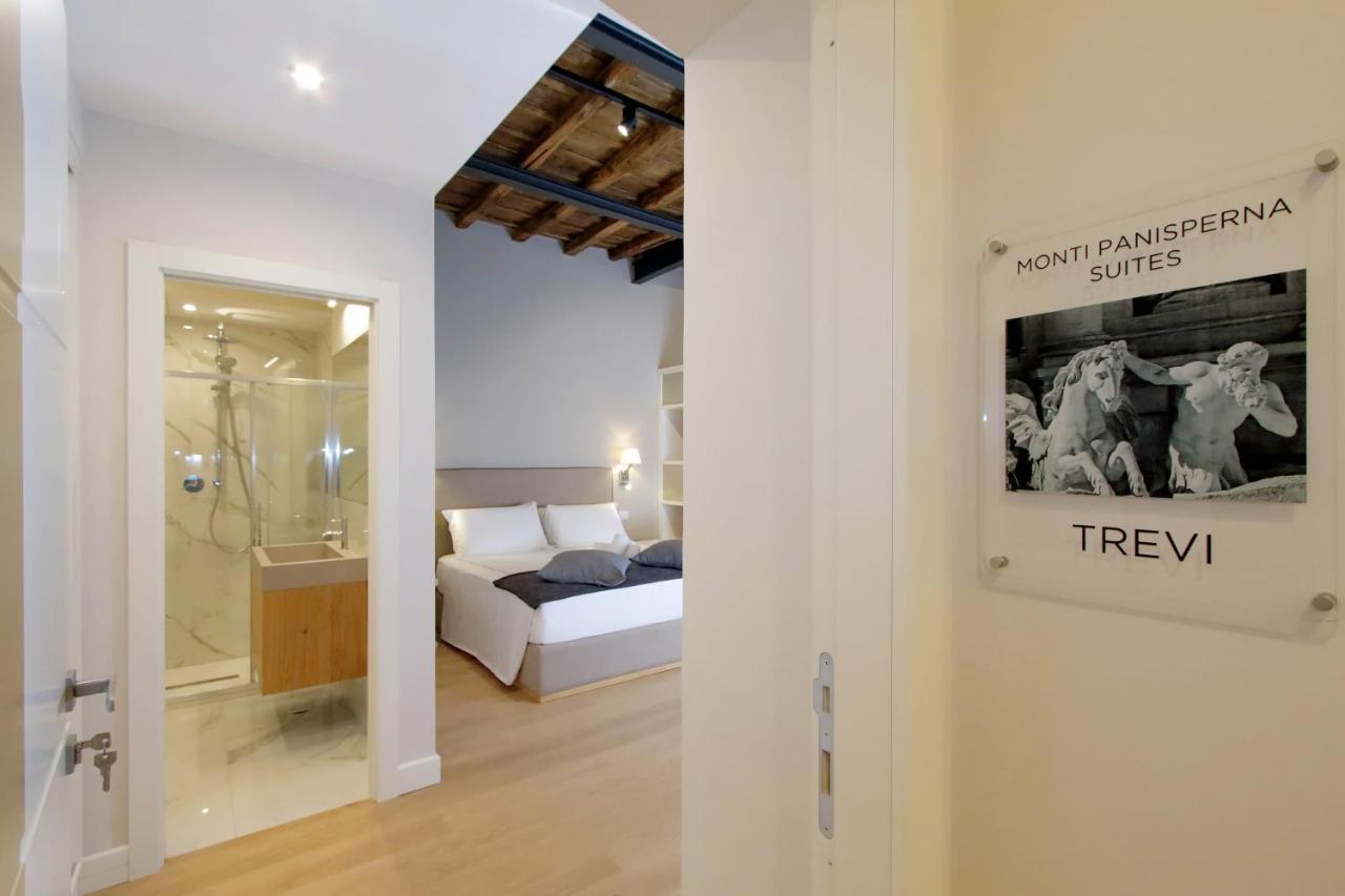 Monti Panisperna Suites Rome Extérieur photo